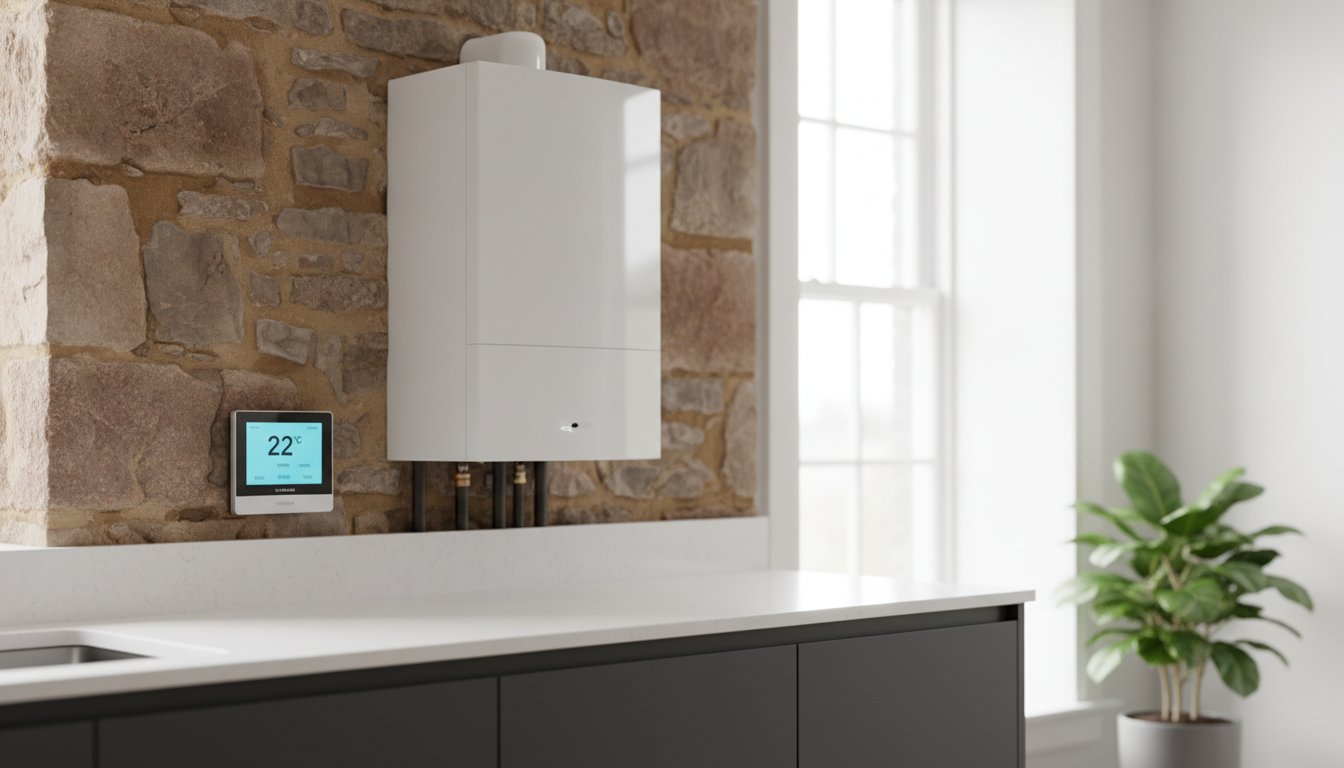 Boiler Installation Cost in Annan: 2026 Price Guide & Local Expert Advice