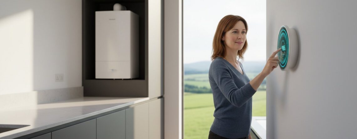 Central Heating Installation in Moffat: The 2026 Homeowner’s Guide