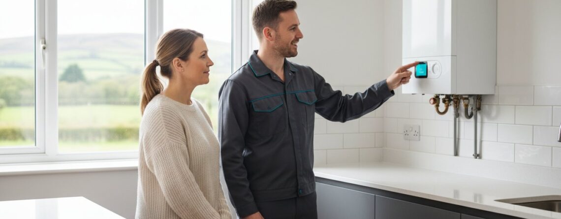 Fixed Price Boiler Installation in Moffat: 2026 Cost Guide & Expert Service