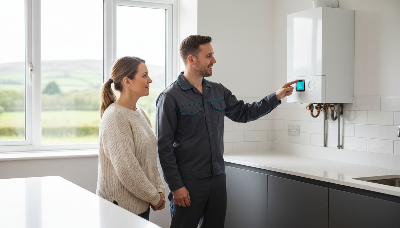 Fixed Price Boiler Installation in Moffat: 2026 Cost Guide & Expert Service