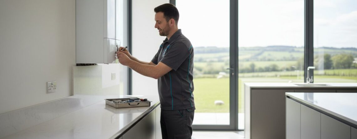 Gas Safe Engineer Castle Douglas: Expert Boiler & Heating Services 2026