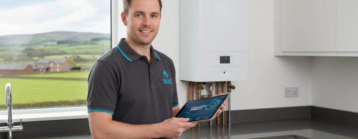 Gas Safe Engineer in Annan: Expert Boiler Repairs & Installations