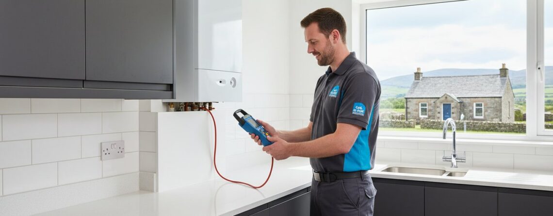 Homeowner Gas Safety Check in Moffat: Protecting Your Family & Home in 2026