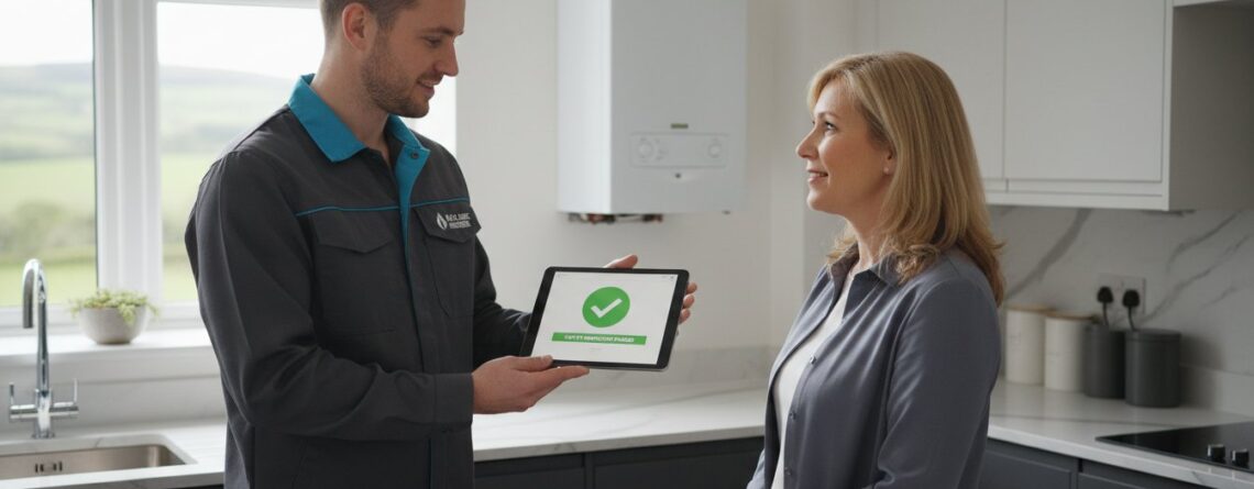 Landlord Gas Safety Certificate Lockerbie: The 2026 Compliance Checklist
