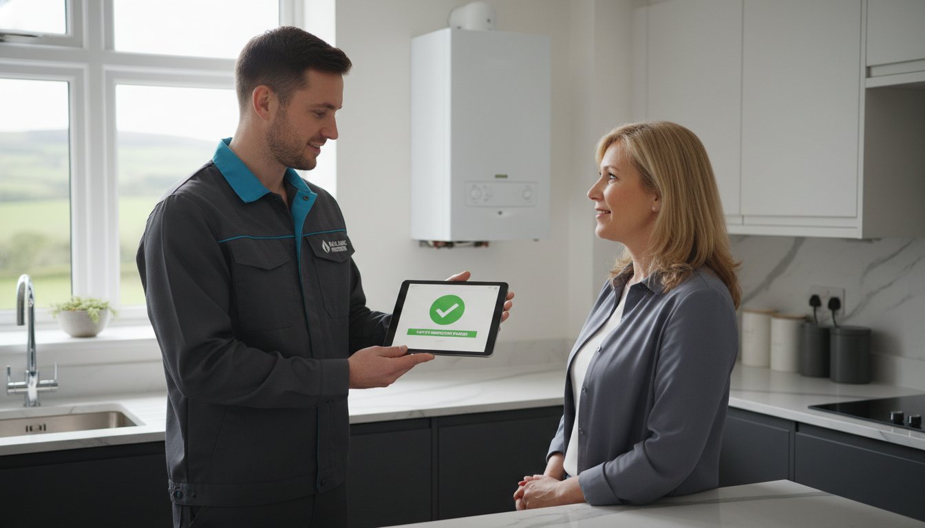 Landlord Gas Safety Certificate Lockerbie: The 2026 Compliance Checklist