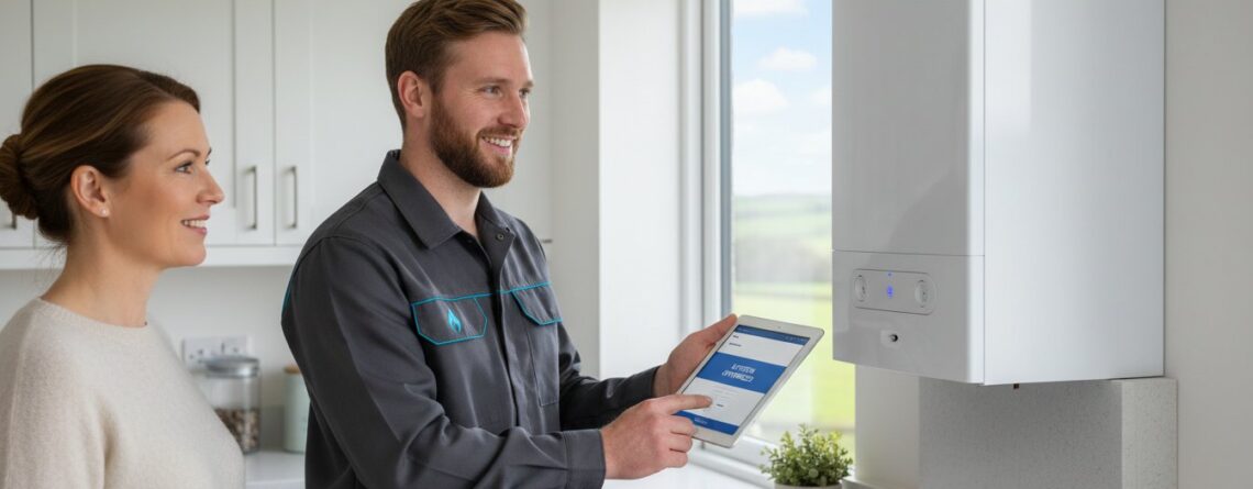 Local Boiler Installers Dumfries: Your 2026 Guide to Choosing the Best Heating Engineer
