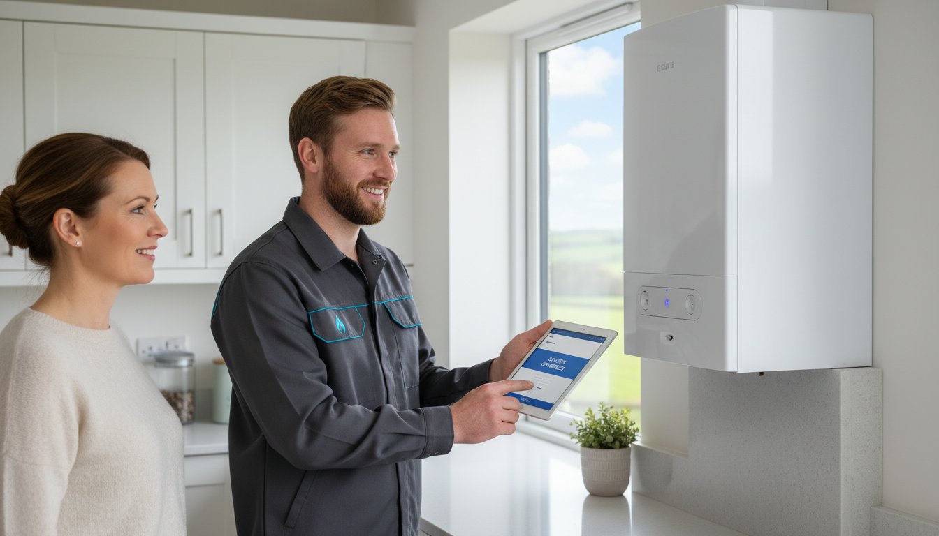 Local Boiler Installers Dumfries: Your 2026 Guide to Choosing the Best Heating Engineer