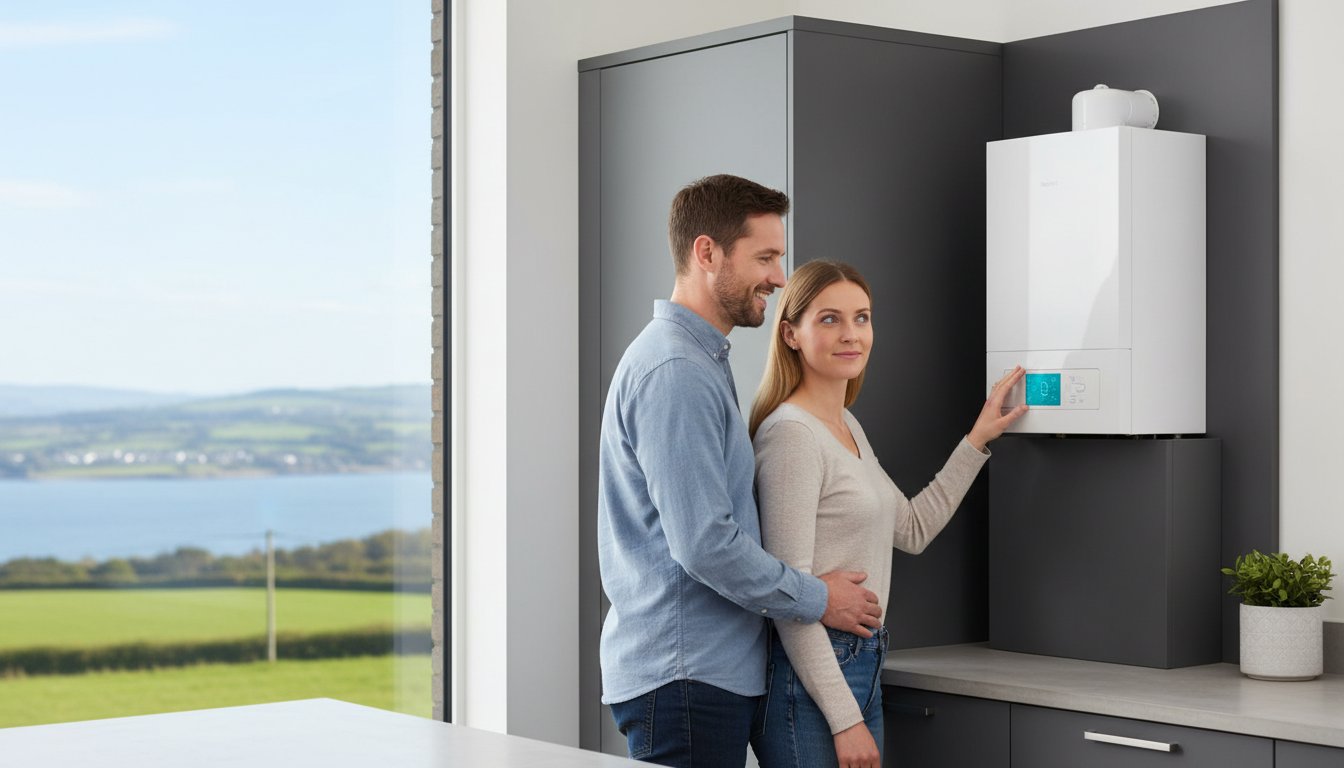 New Boiler Quote Annan: Fixed-Price Installations for 2026