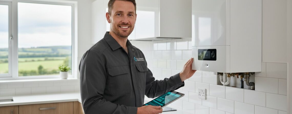 New Boiler Quote Lockerbie: Local 2026 Pricing & Installation Guide