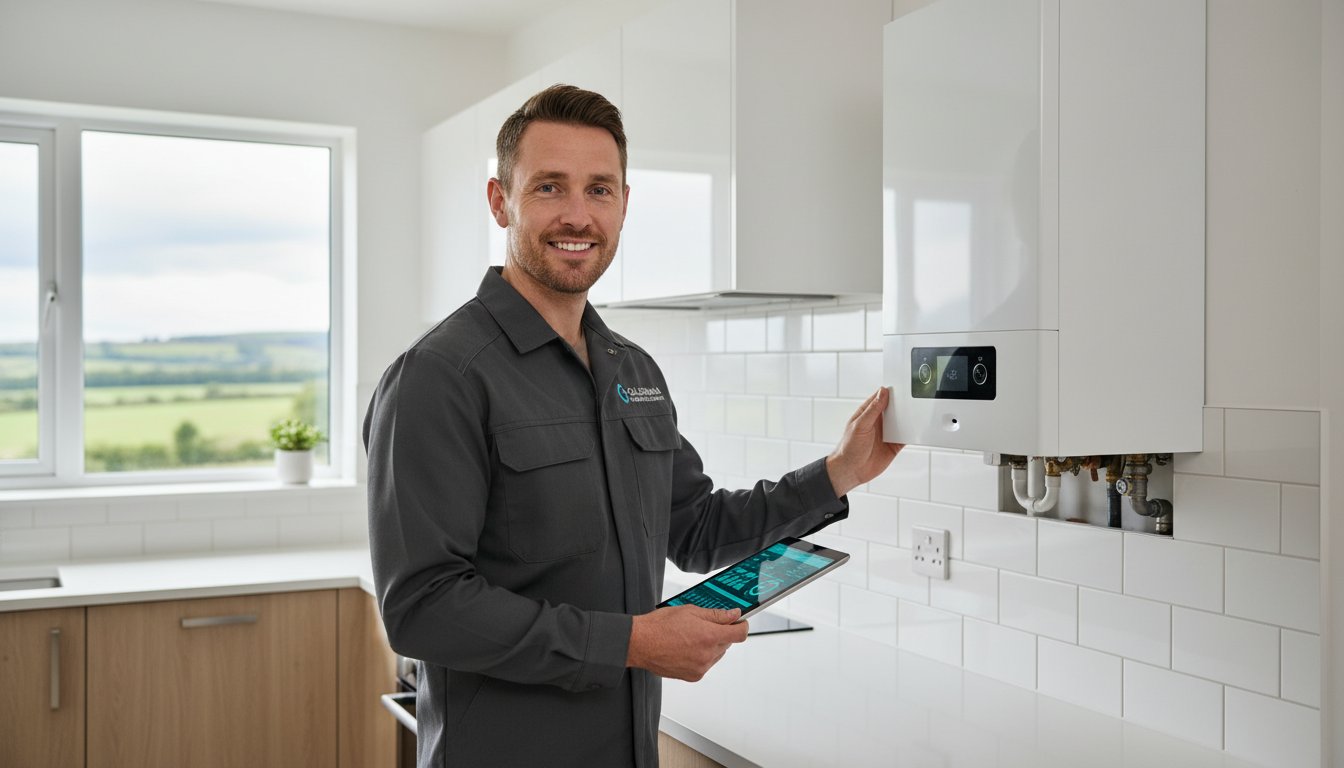 New Boiler Quote Lockerbie: Local 2026 Pricing & Installation Guide