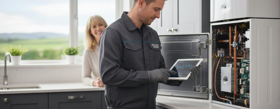 Professional Boiler Service in Annan: Ensure Safety & Efficiency for 2026
