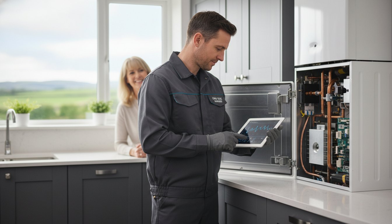 Professional Boiler Service in Annan: Ensure Safety & Efficiency for 2026