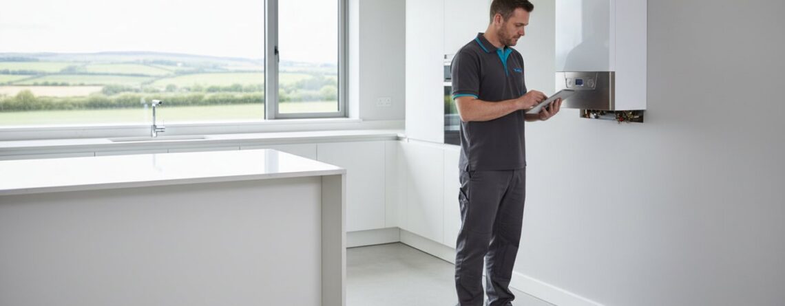 Professional Boiler Service in Lockerbie: Reliable Gas Safe Engineering