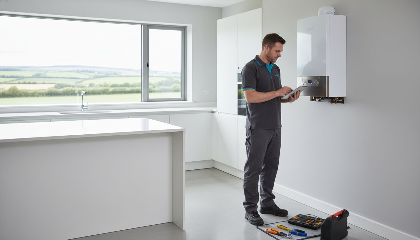 Professional Boiler Service in Lockerbie: Reliable Gas Safe Engineering