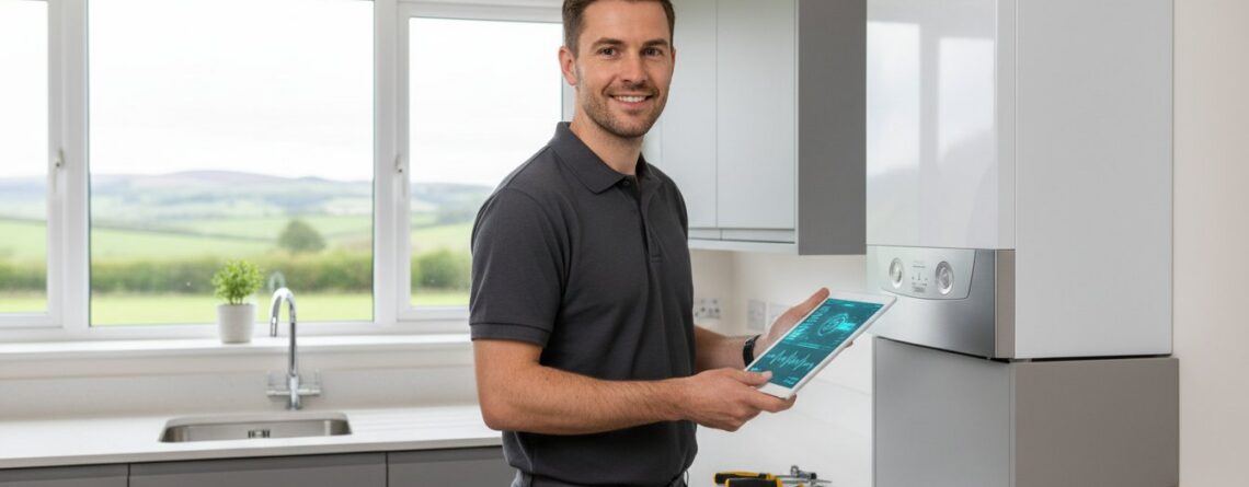 Reliable Heating Engineer in Lockerbie: Expert Boiler & Gas Services
