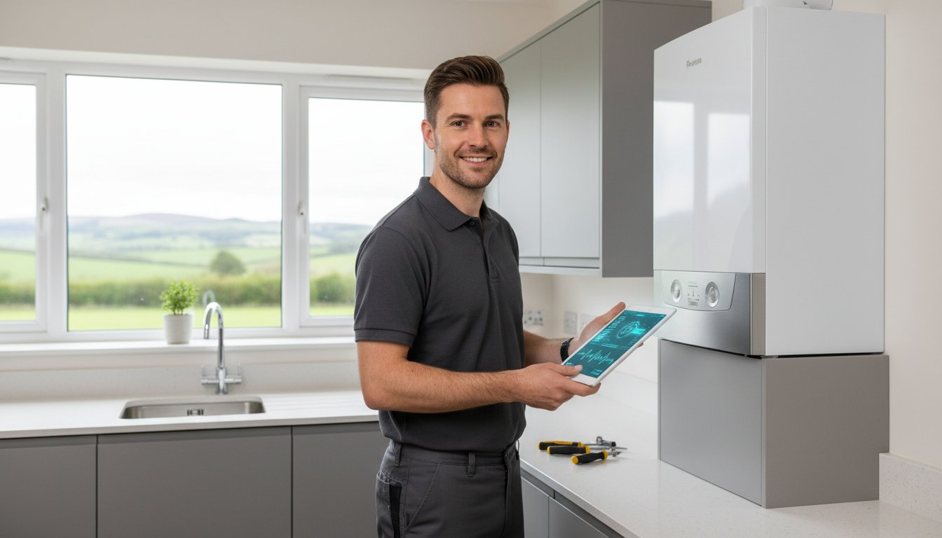 Reliable Heating Engineer in Lockerbie: Expert Boiler & Gas Services