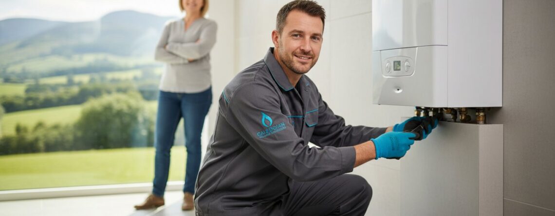 Reliable Heating Engineer in Thornhill: Expert Boiler & Gas Services for 2026