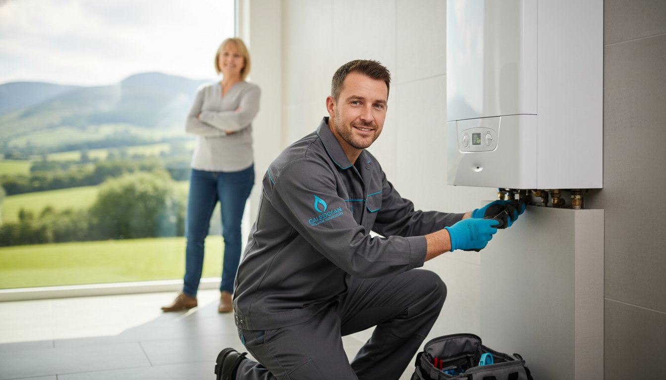 Reliable Heating Engineer in Thornhill: Expert Boiler & Gas Services for 2026