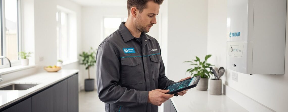 Vaillant Boiler Service Lockerbie: Expert Gas Safe Maintenance for 2026