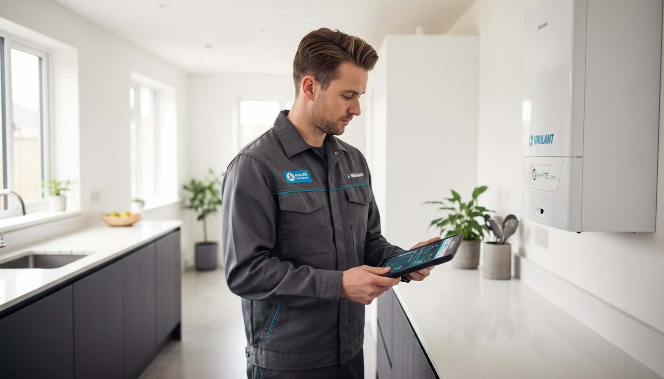 Vaillant Boiler Service Lockerbie: Expert Gas Safe Maintenance for 2026