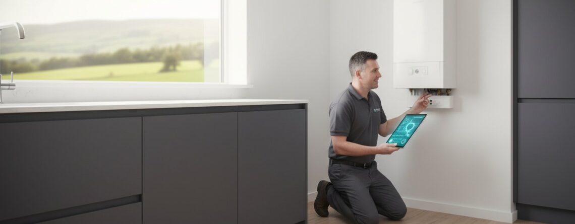 Worcester Bosch Boiler Service in Dumfries: The 2026 Maintenance Checklist