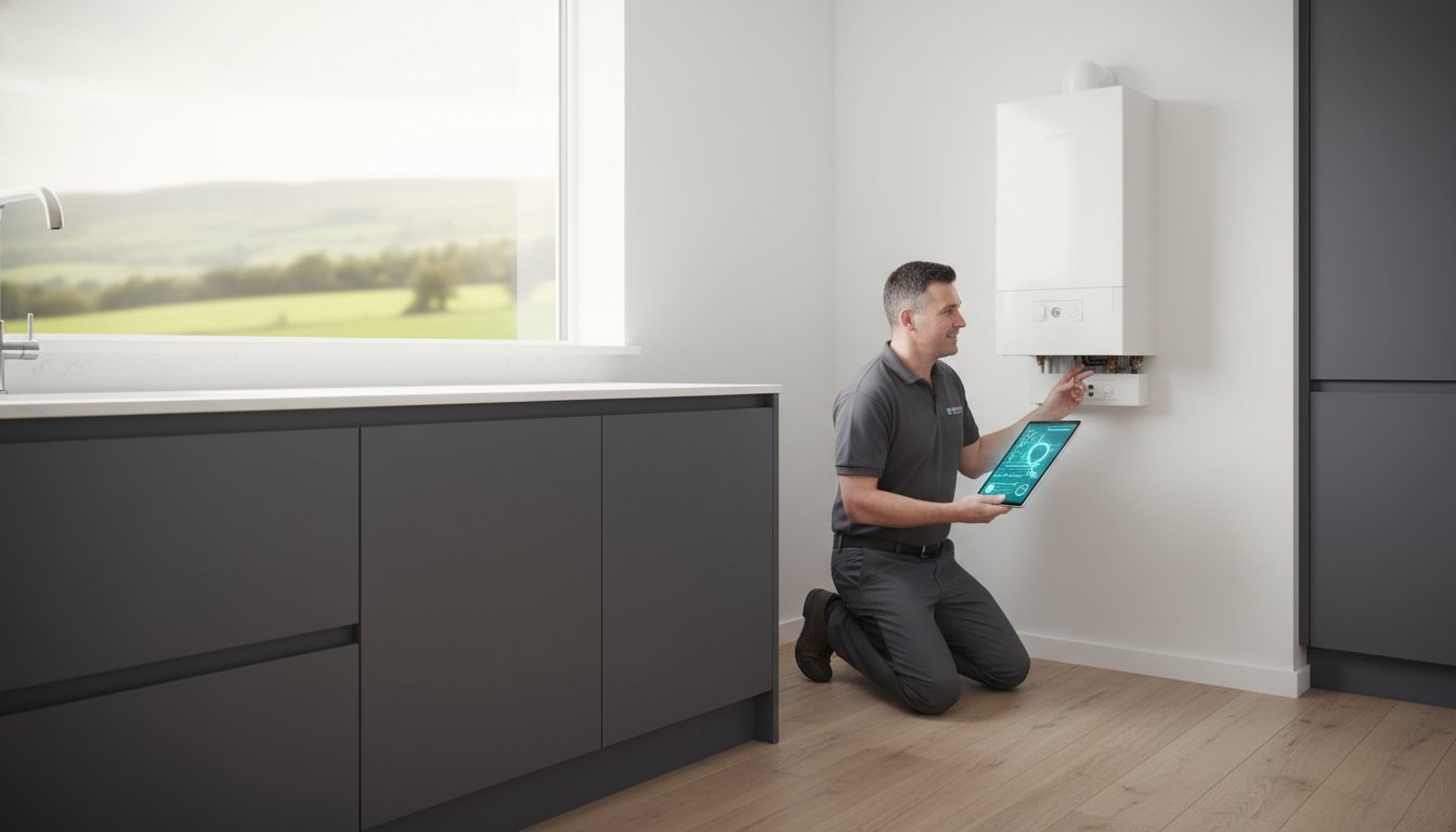 Worcester Bosch Boiler Service in Dumfries: The 2026 Maintenance Checklist