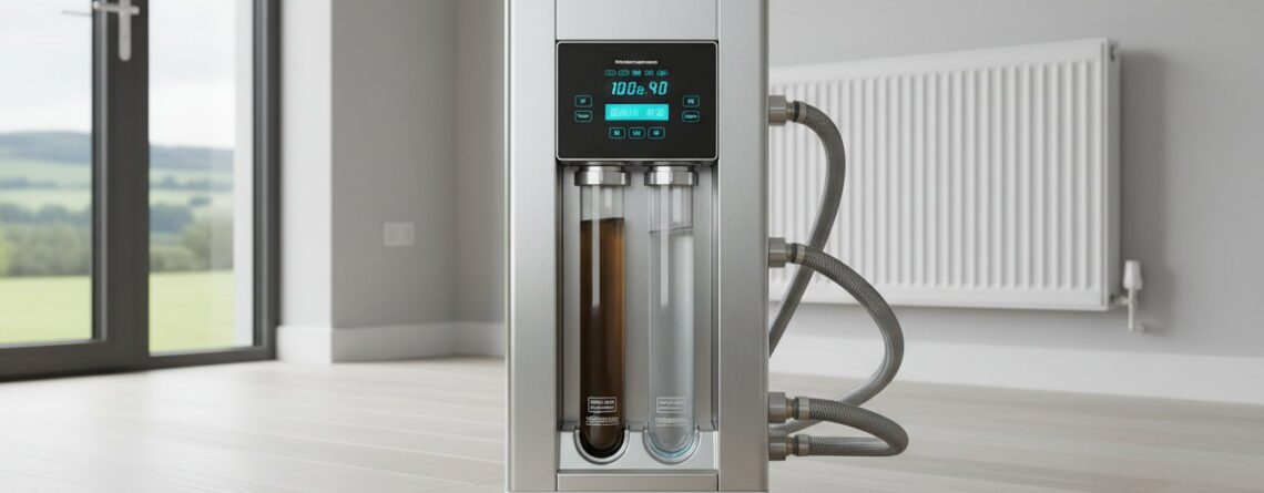 Powerflush Central Heating in Dumfries: The 2026 Homeowner’s Guide