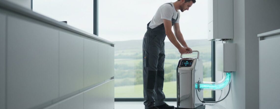 Power Flushing Cost Lockerbie: 2026 Guide to Central Heating Efficiency