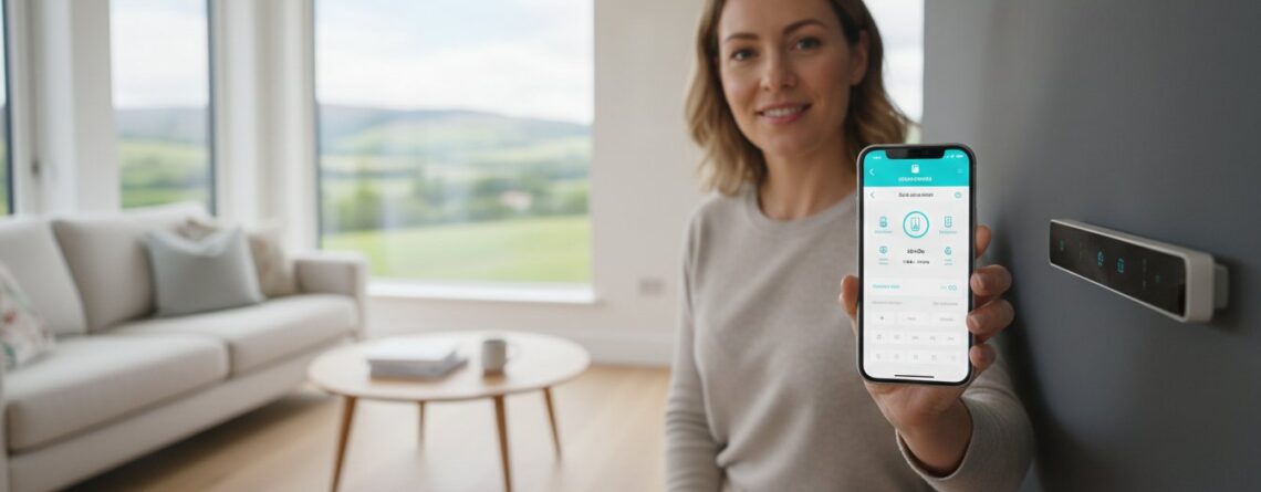 Smart Thermostat Installation in Dumfries: 2026 Energy-Saving Guide