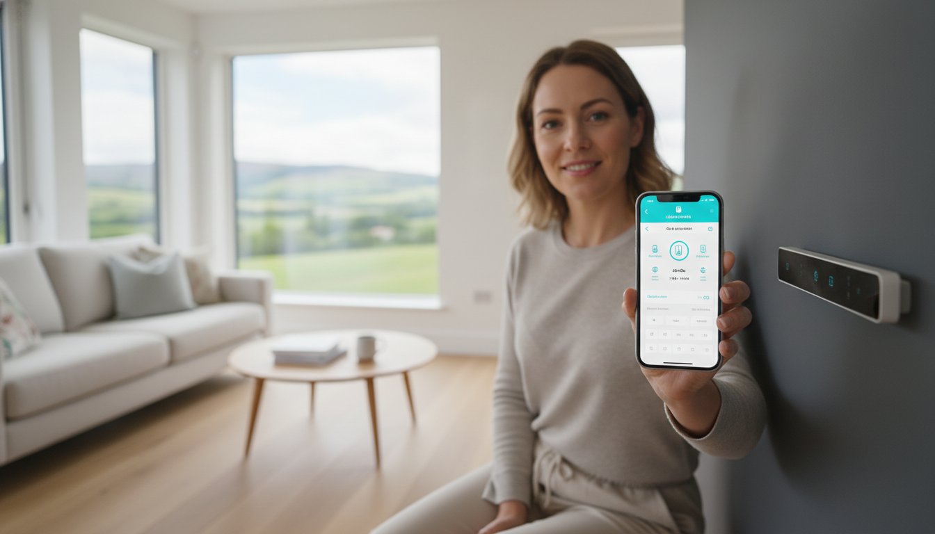 Smart Thermostat Installation in Dumfries: 2026 Energy-Saving Guide