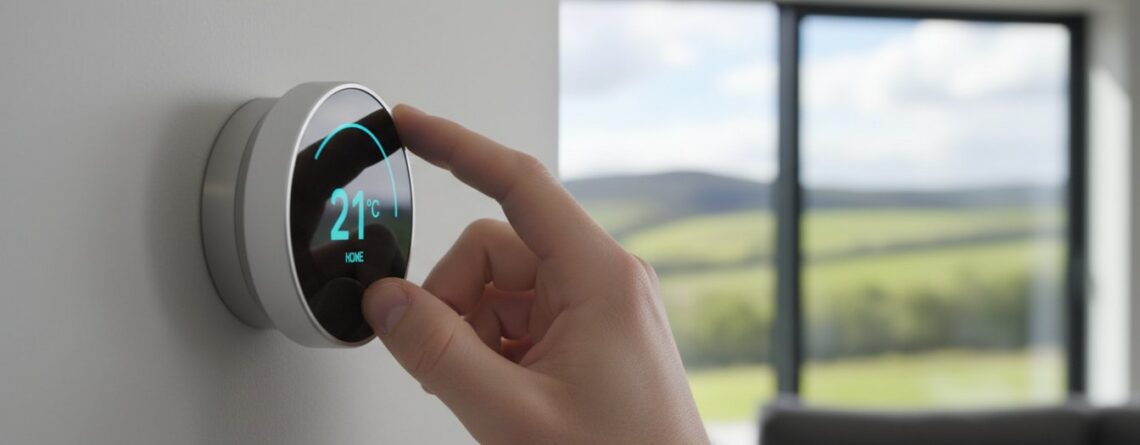 Expert Nest Thermostat Installer in Lockerbie: Smart Heating for Your Home