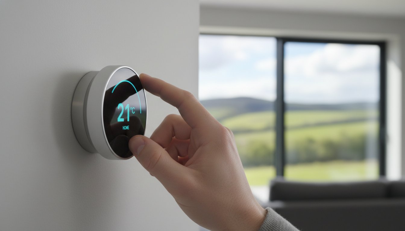 Expert Nest Thermostat Installer in Lockerbie: Smart Heating for Your Home
