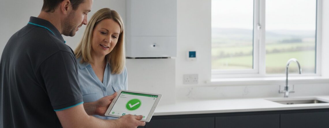 Getting a Gas Safety Certificate for a New Tenant: A Landlord’s 2026 Checklist