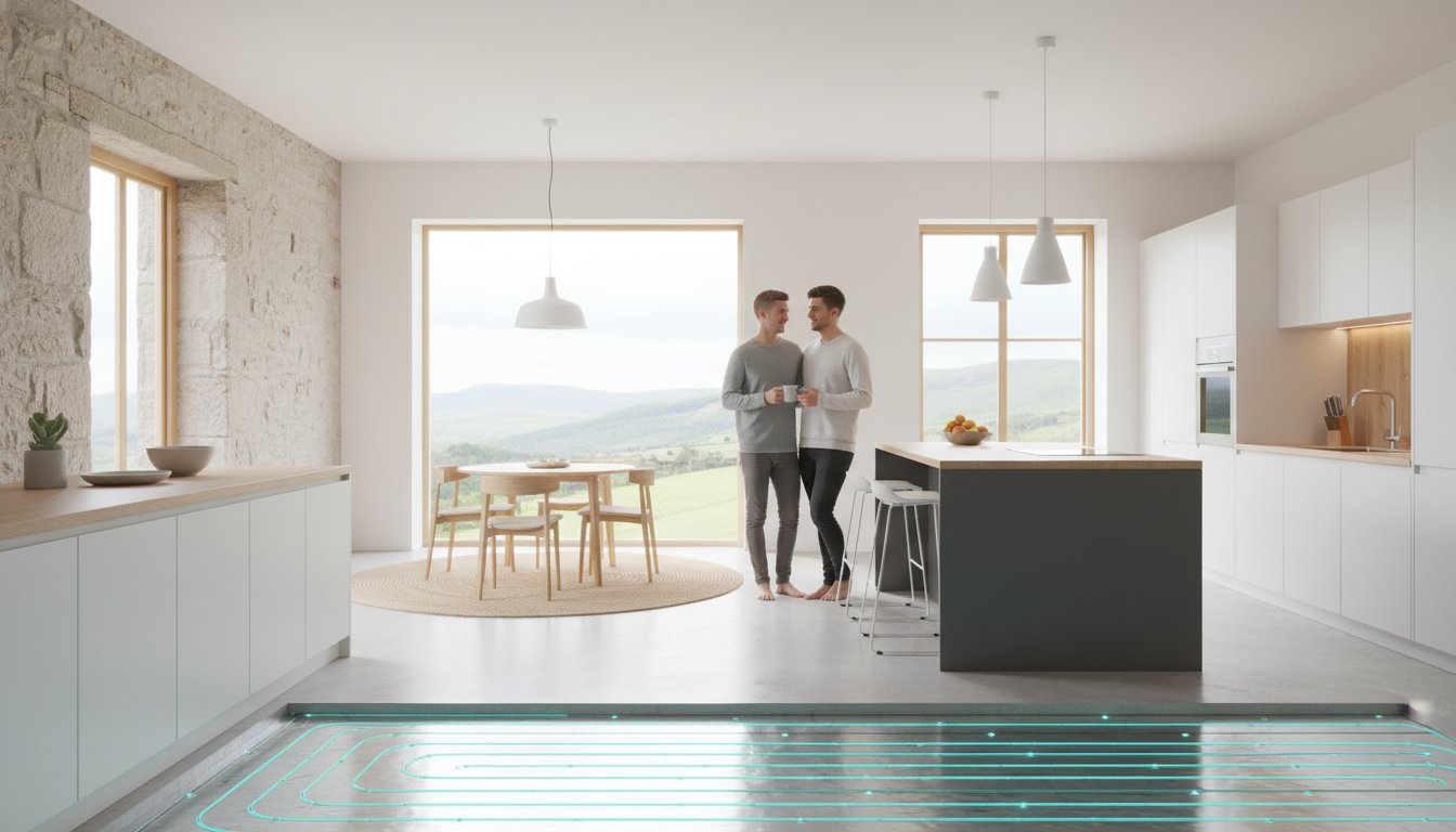 Underfloor Heating Installation in Dumfries: The 2026 Homeowner’s Guide