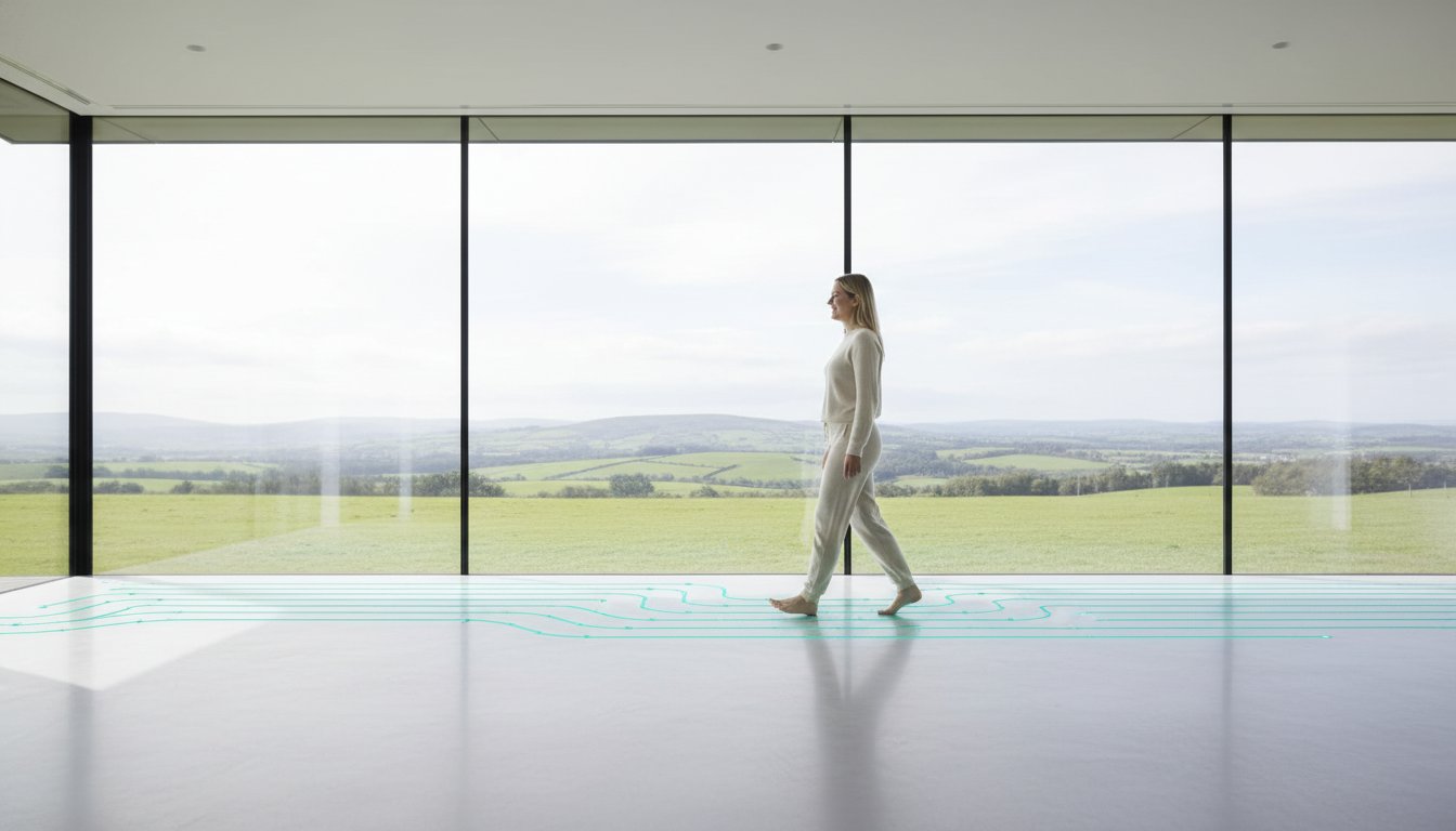 Wet Underfloor Heating Specialists Scotland: The 2026 Homeowner’s Guide