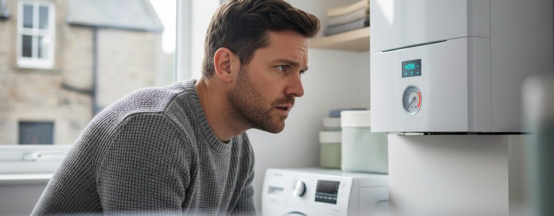 Boiler Losing Pressure Constantly? Causes and 2026 Fixes