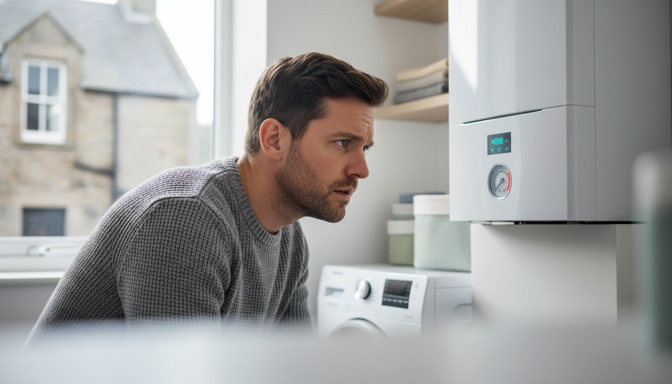Boiler Losing Pressure Constantly? Causes and 2026 Fixes