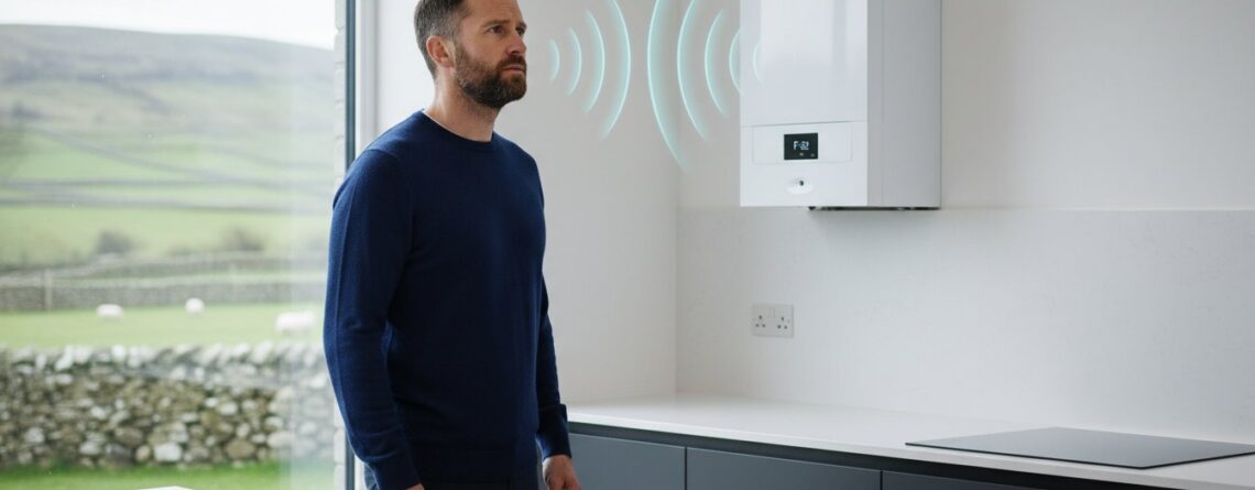 Boiler Making Loud Banging Noise? 2026 Guide to Causes and Fixes