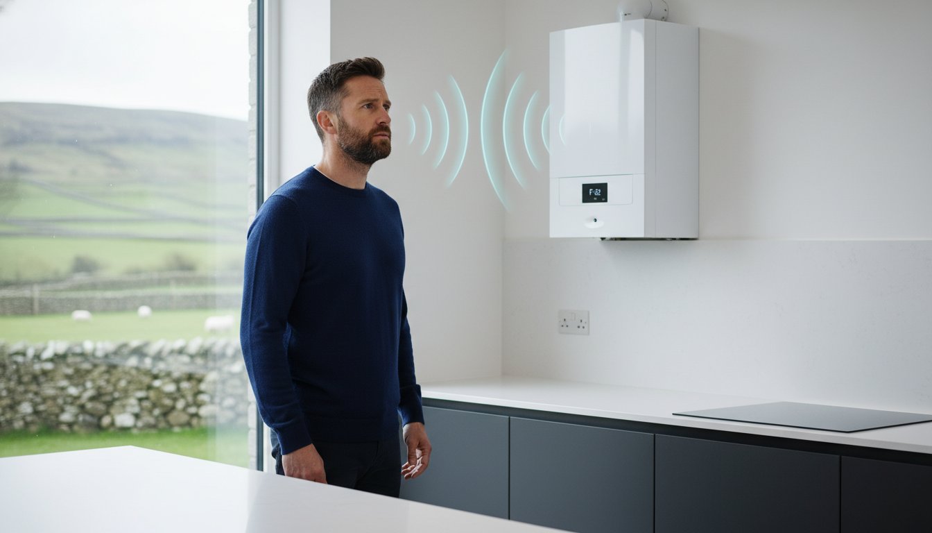 Boiler Making Loud Banging Noise? 2026 Guide to Causes and Fixes