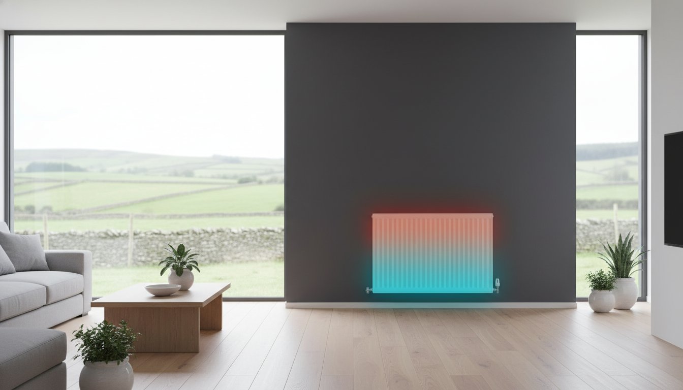 Radiators Cold at the Bottom but Hot at the Top? 2026 Troubleshooting Guide