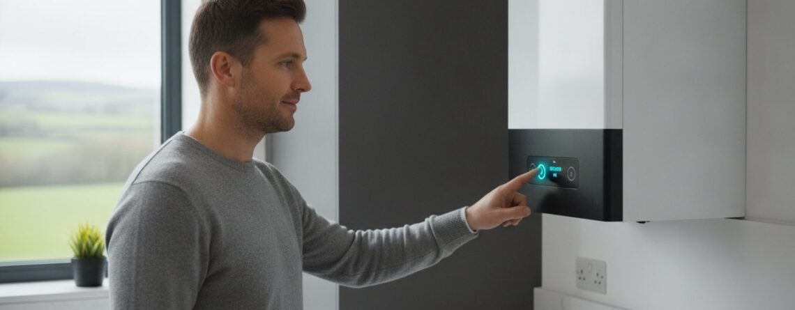 Boiler Lockout Reset: A Homeowner’s Guide to Restoring Heat in 2026
