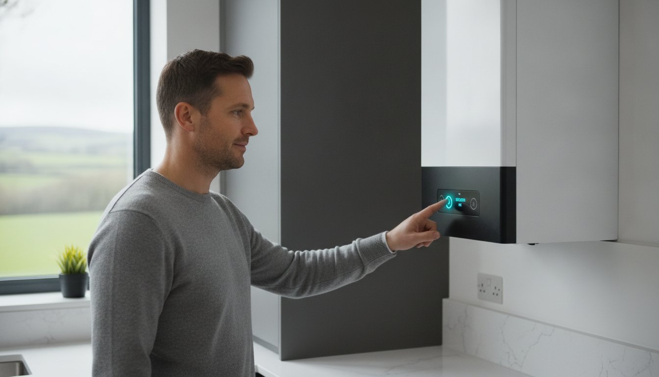 Boiler Lockout Reset: A Homeowner’s Guide to Restoring Heat in 2026