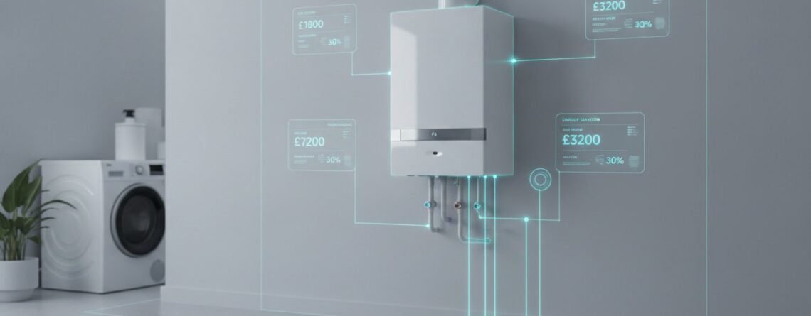 Cost to Move a Boiler to Another Room: 2026 Price Guide