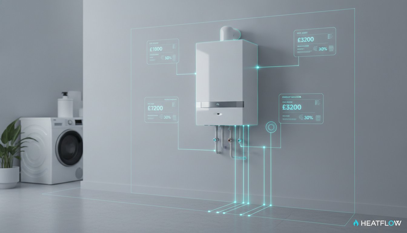 Cost to Move a Boiler to Another Room: 2026 Price Guide