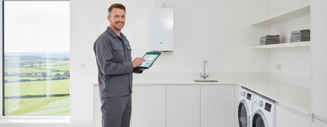 Cost to Replace Back Boiler with Combi in Dumfries: 2026 Price Guide