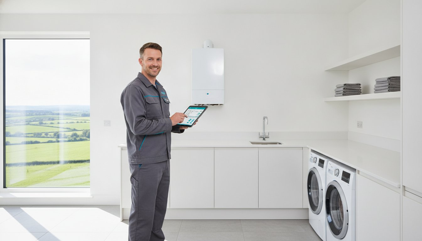 Cost to Replace Back Boiler with Combi in Dumfries: 2026 Price Guide