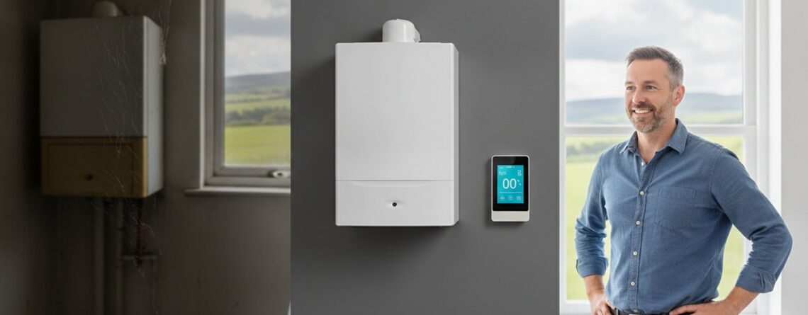 Upgrading an Old G-Rated Boiler: 2026 Guide to Efficiency and ROI