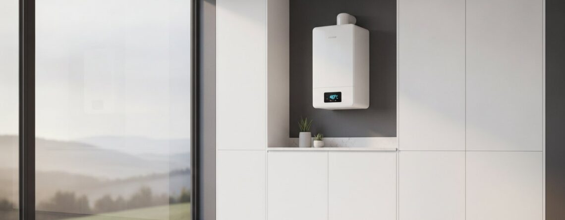 Choosing the Best Combi Boiler for a 4 Bedroom House in Scotland: 2026 Guide