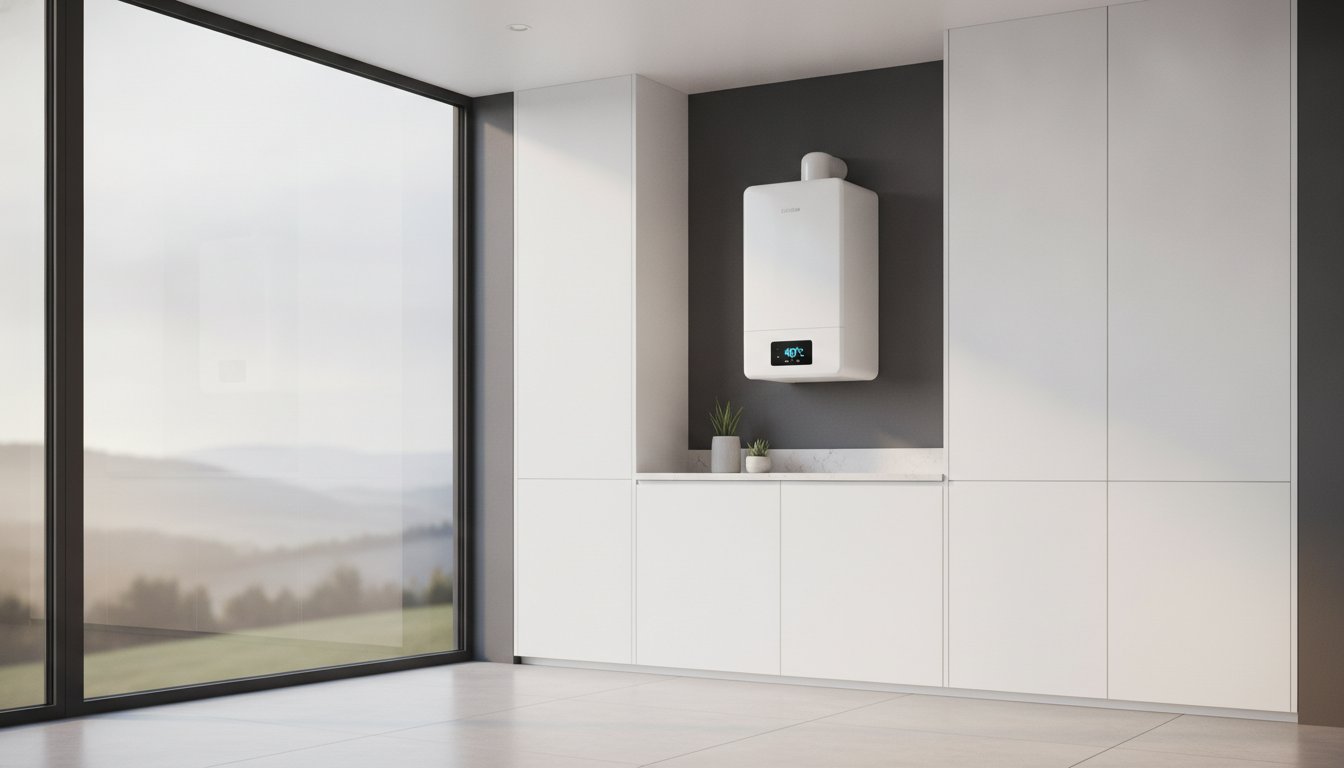 Choosing the Best Combi Boiler for a 4 Bedroom House in Scotland: 2026 Guide