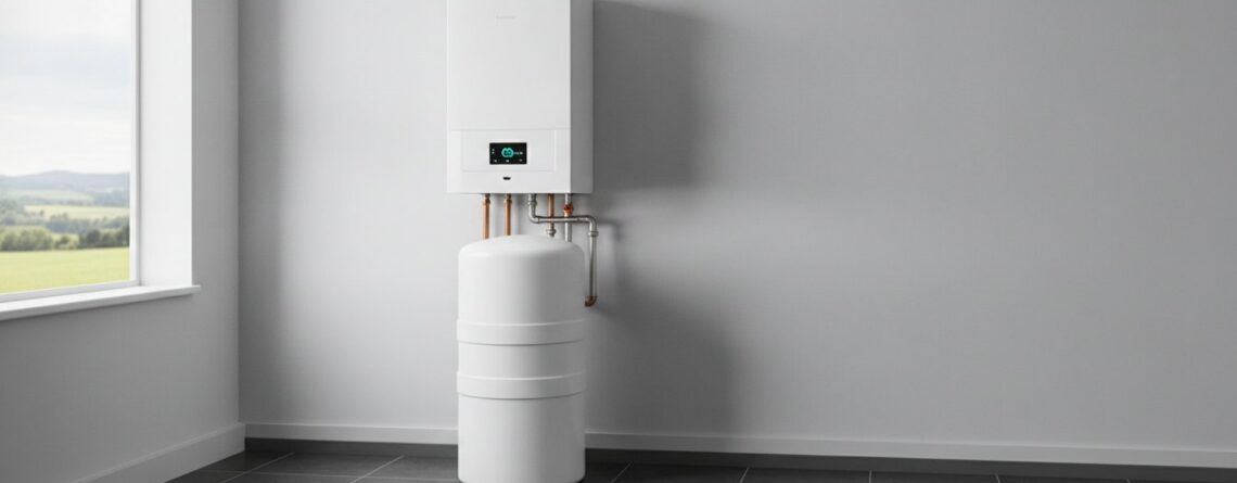 System Boiler with Unvented Cylinder: The Ultimate Guide for 2026